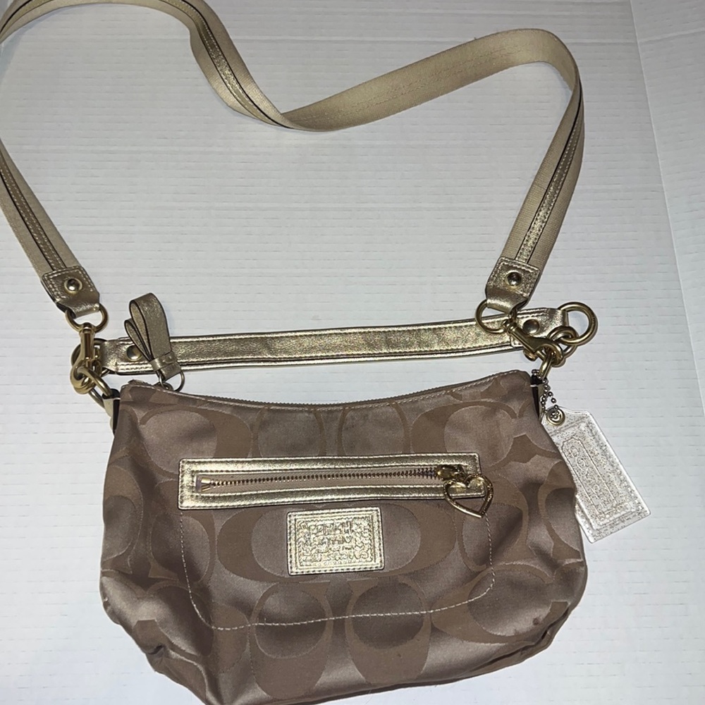 coach crossbody purse